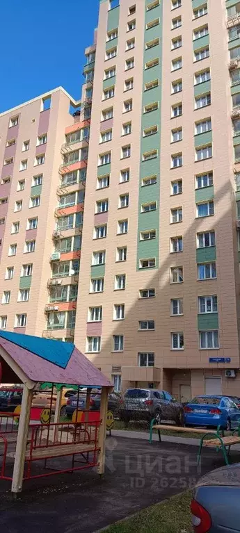 2-к кв. Москва ул. Удальцова, 71к2 (62.0 м) - Фото 0