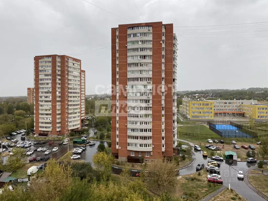 1-к кв. Московская область, Дмитров ул. Архитектора В.В. Белоброва, 7 ... - Фото 1