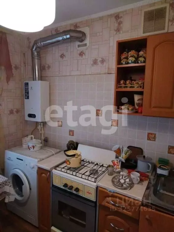 2-к кв. Тульская область, Киреевский район, Бородинское с/пос, ... - Фото 2