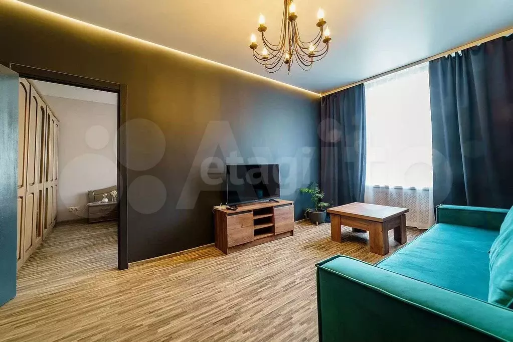 3-к. квартира, 80 м, 7/7 эт. - Фото 1