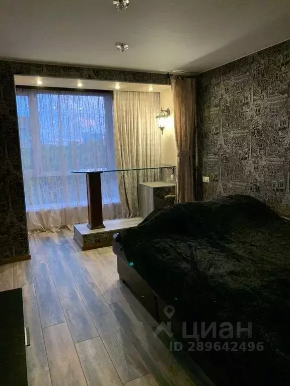 1-к кв. Самарская область, Самара ул. Гагарина, 33 (40.0 м) - Фото 1