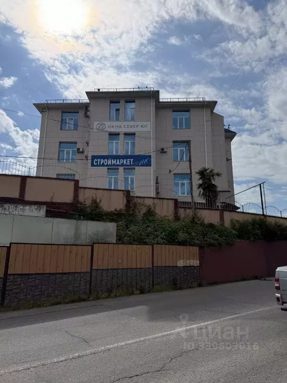Офис в Краснодарский край, Сочи Пластунская ул., 46 (92 м) - Фото 1
