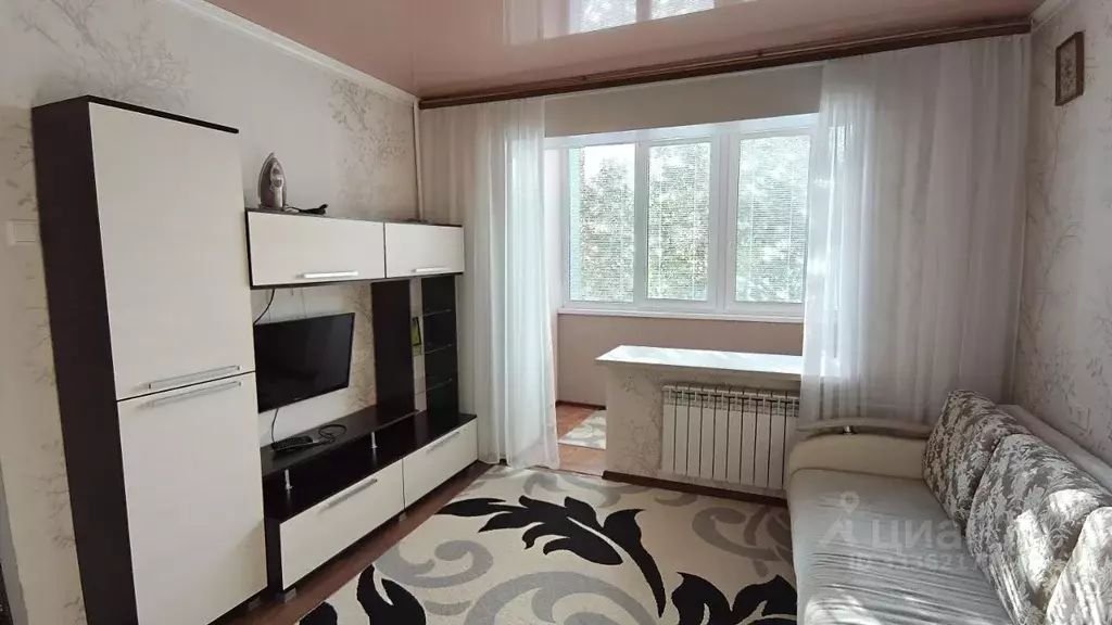 1-к кв. Самарская область, Самара Ново-Садовая ул., 200 (35.0 м) - Фото 1