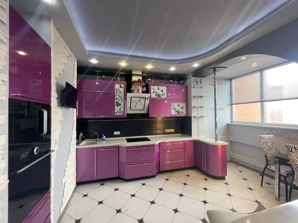 3-к кв. Московская область, Балашиха 1 Мая мкр, 24 (93.0 м) - Фото 2