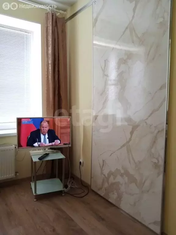 Квартира-студия: Светлогорск, Яблоневая улица, 10 (22.7 м) - Фото 2