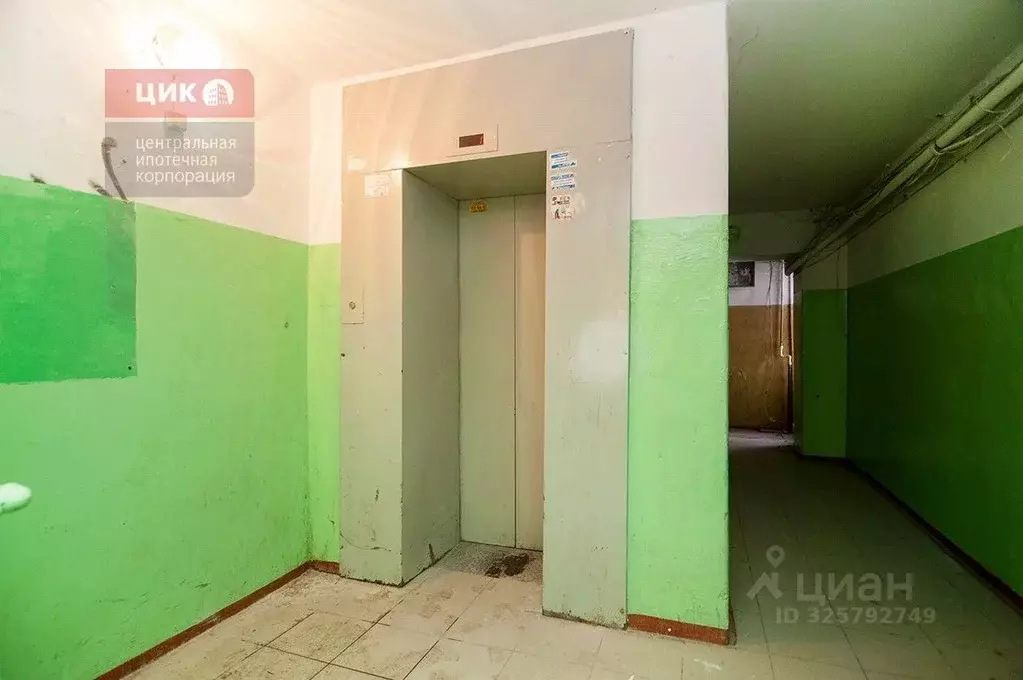 1-к кв. Рязанская область, Рязань ул. Стройкова, 84к1 (28.6 м) - Фото 1