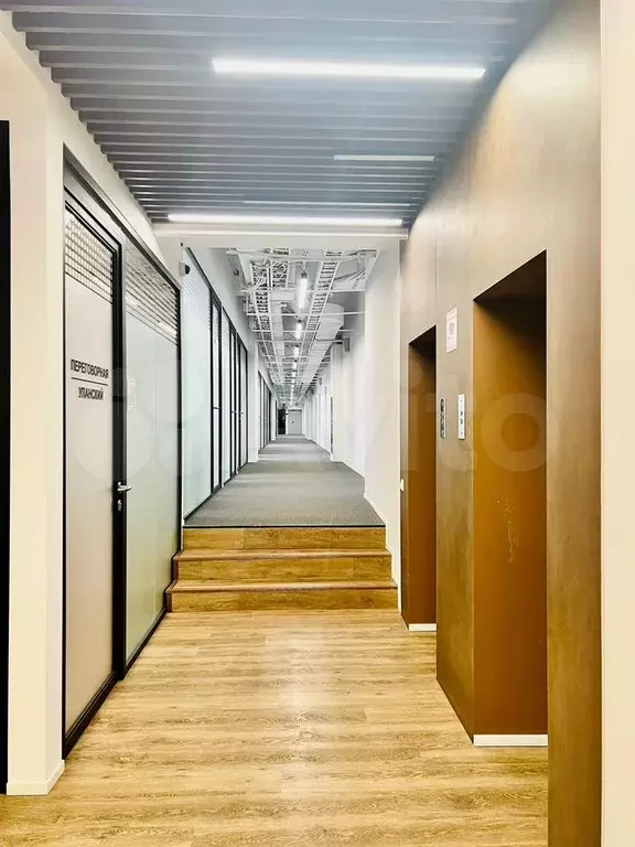 Офисный блок 3 кабинета метро Сретенский бульвар ц - Фото 0
