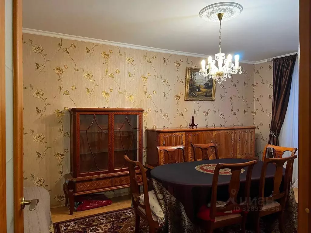 2-к кв. Москва Мичуринский просп., 58 (55.0 м) - Фото 2