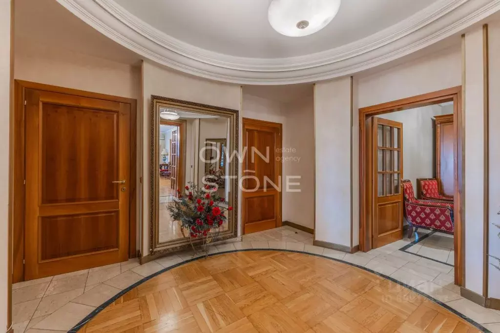4-к кв. Москва Лесная ул., 6к1 (260.0 м) - Фото 2