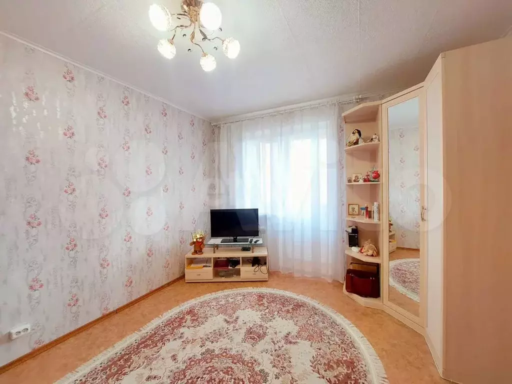 1-к. квартира, 32,3 м, 1/3 эт. - Фото 1