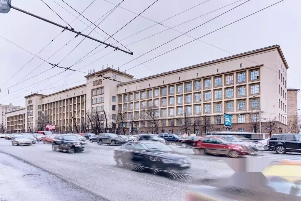 Офис (B), 4 708,9 м в бизнес-центре «Московская т - Фото 0