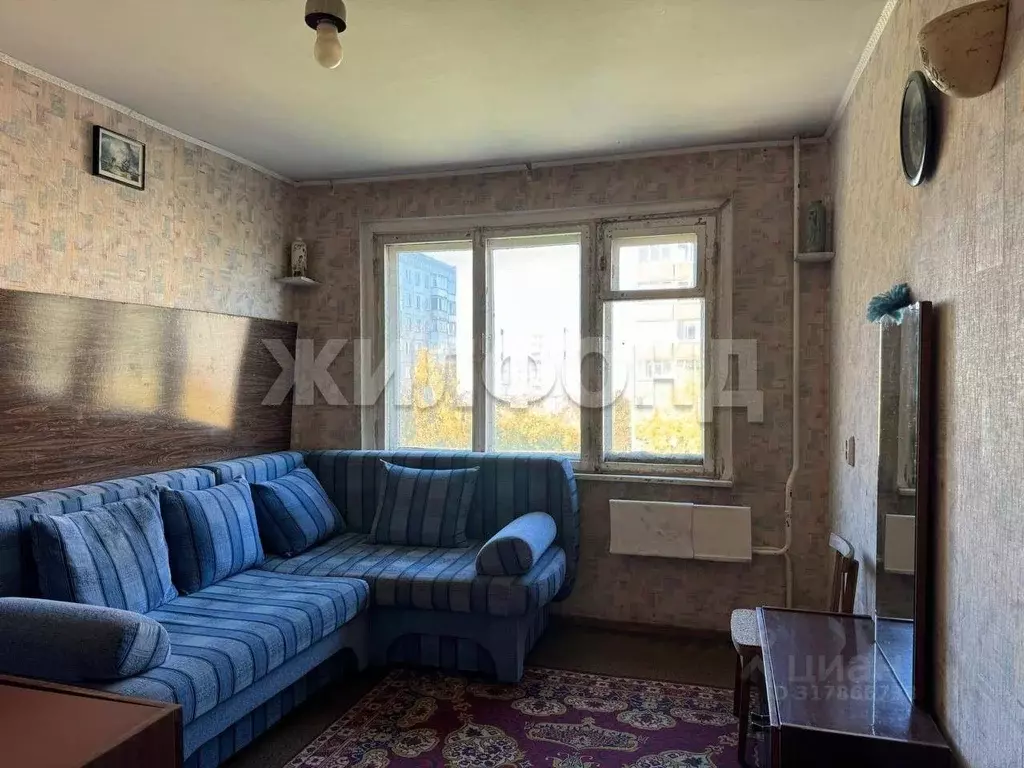 2-к кв. Новосибирская область, Новосибирск ул. Связистов, 127 (46.4 м) - Фото 1