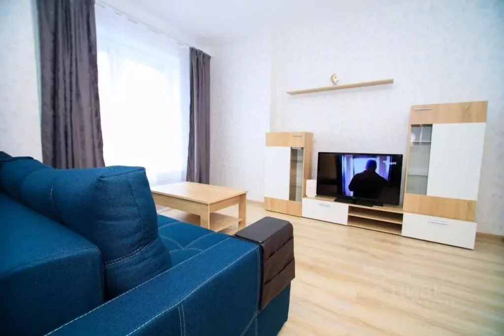 2-к кв. Пермский край, Пермь ул. Революции, 48В (60.0 м) - Фото 2