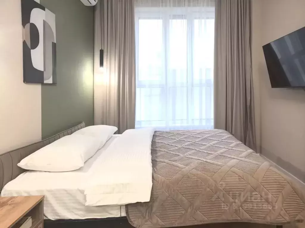 1-к кв. Башкортостан, Уфа ул. Менделеева, 137 (26.0 м) - Фото 1