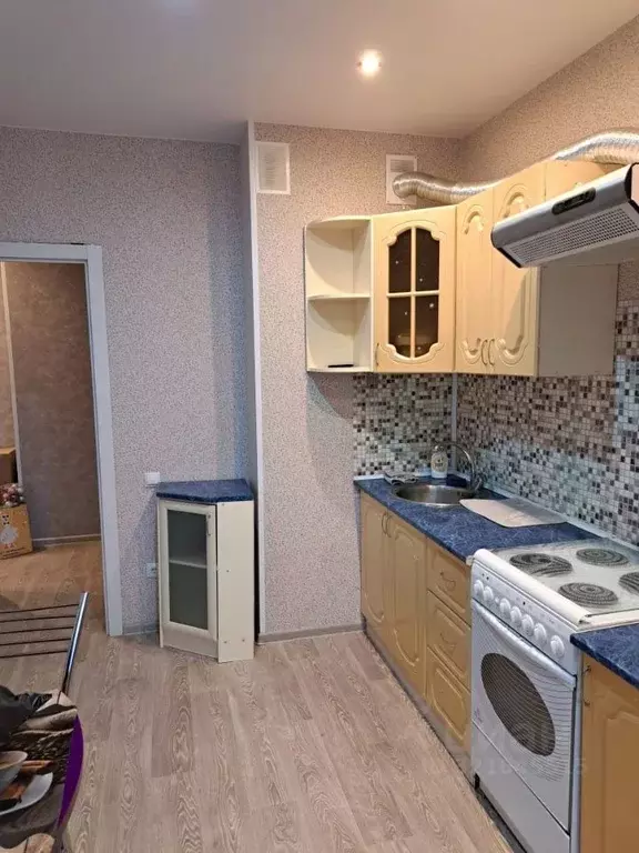 1-к кв. Ульяновская область, Ульяновск ул. Юго-западная, 21 (38.0 м) - Фото 1