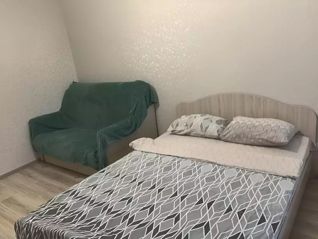 1-к кв. Пермский край, Пермь ул. Революции, 48В (38.0 м) - Фото 2