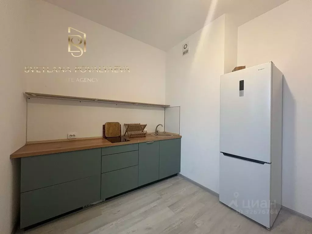 1-к кв. Санкт-Петербург Манчестерская ул., 3 (33.7 м) - Фото 1