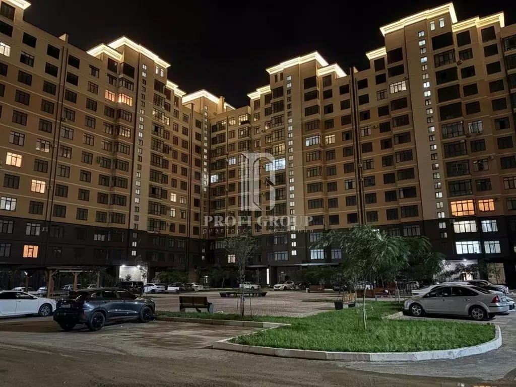 1-к кв. Дагестан, Махачкала ул. Маковая (51.0 м) - Фото 1