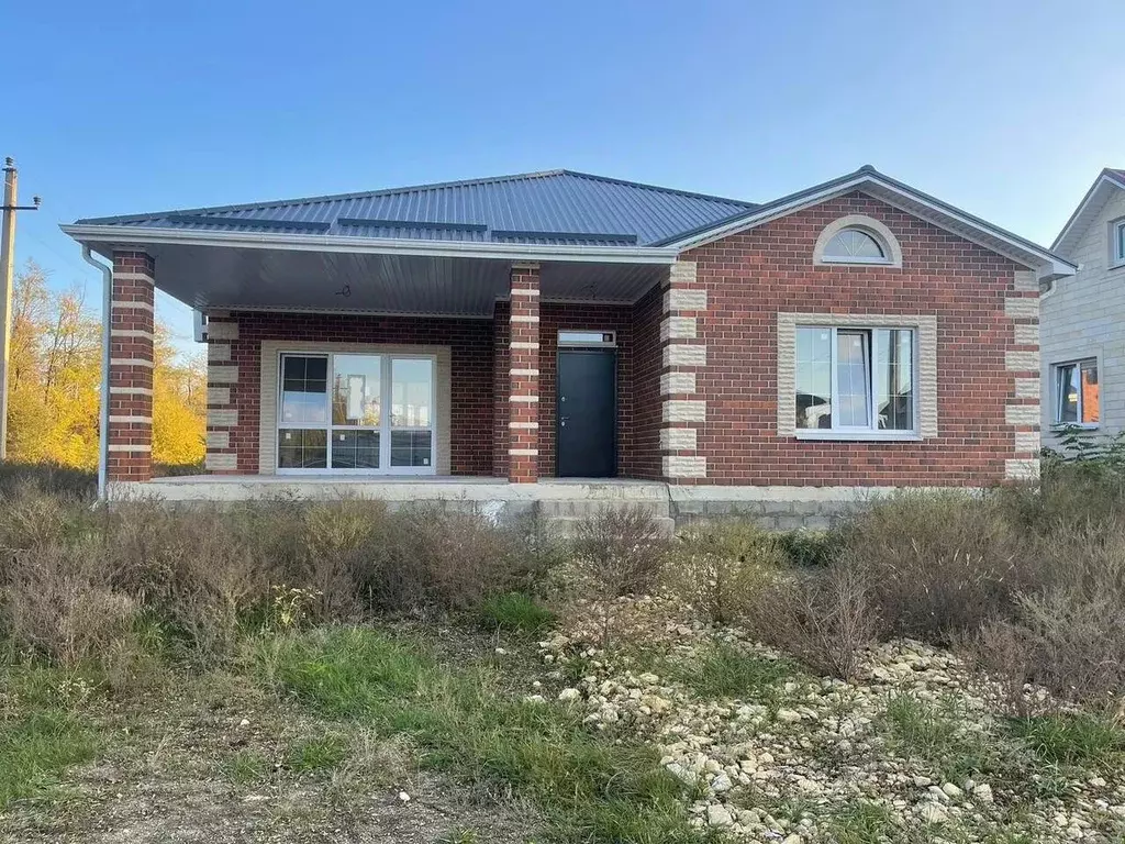 Дом в Ставропольский край, Шпаковский муниципальный округ, с. ... - Фото 1