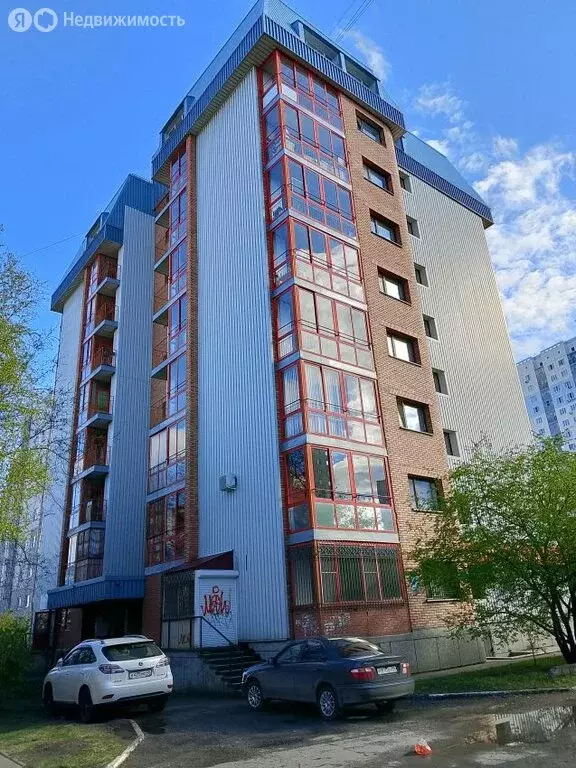 2-комнатная квартира: Курган, жилой район Заозёрный, 6-й микрорайон, ... - Фото 0