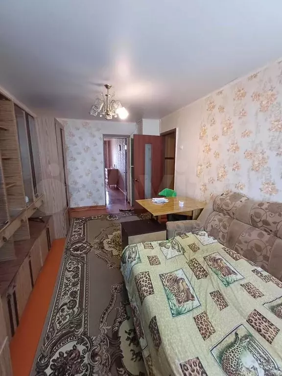 2-к. квартира, 55 м, 3/5 эт. - Фото 1