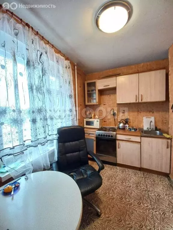 1-комнатная квартира: Норильск, Строительная улица, 22 (36.6 м) - Фото 1