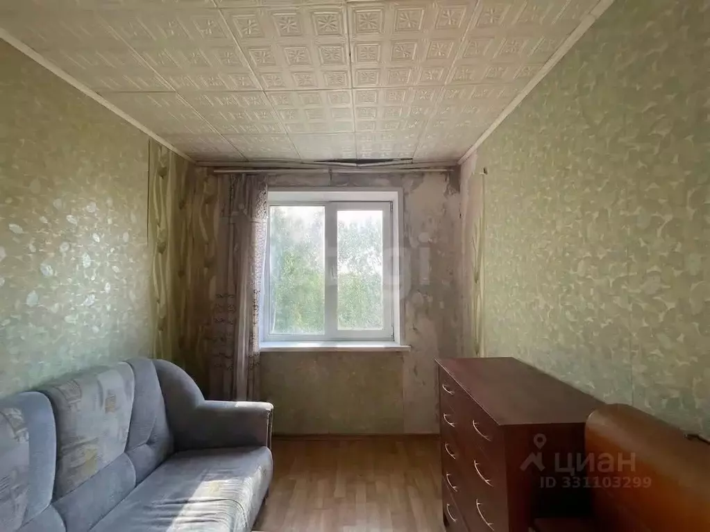 Комната Ярославская область, Ярославль Волгоградская ул., 63 (10.5 м) - Фото 1