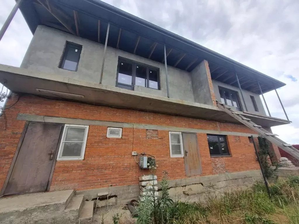 Таунхаус в Краснодарский край, Динской район, Южно-Кубанское с/пос, ... - Фото 2