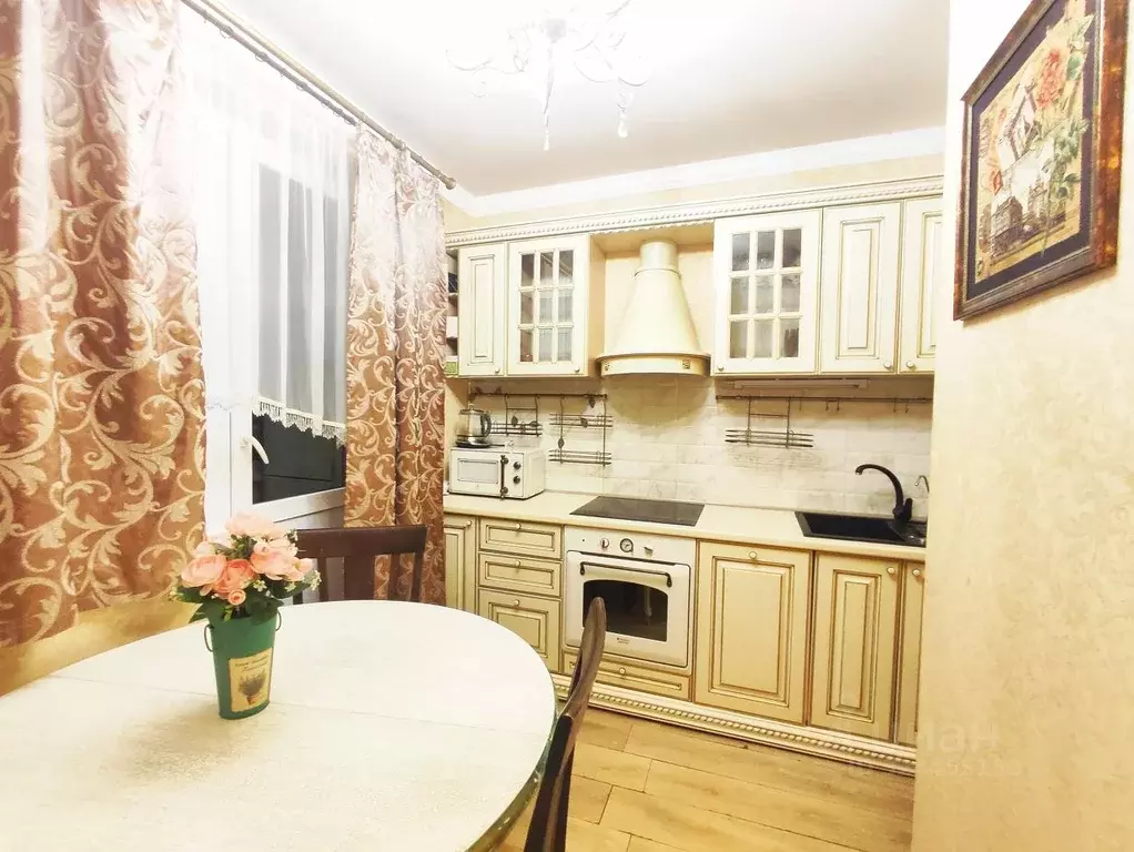 1-к кв. Москва Заповедная ул., 10 (36.5 м) - Фото 1