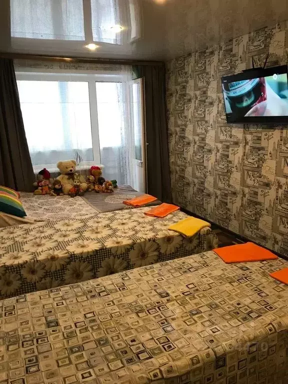 1-к кв. Тульская область, Венев Южный мкр, 17 (35.0 м) - Фото 1