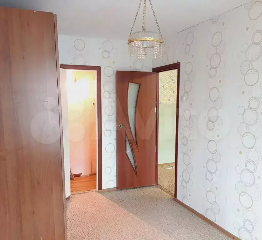 2-к. квартира, 43,9 м, 2/4 эт. - Фото 1
