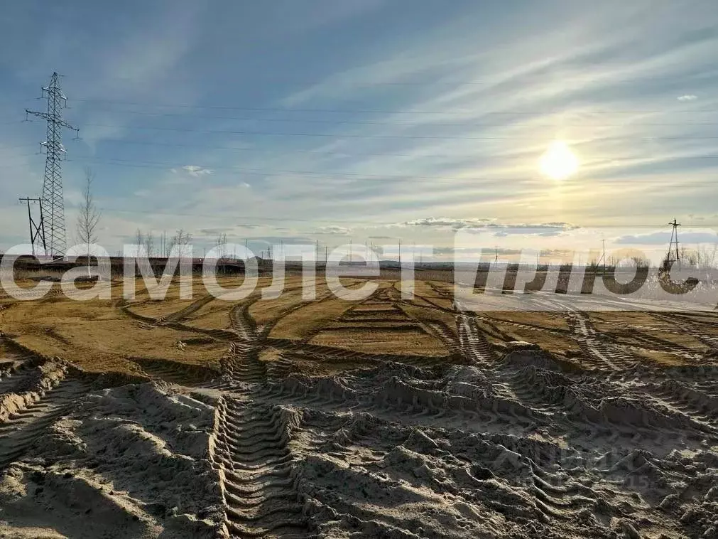 Участок в Саха (Якутия), Жатай городской округ, Жатай рп  (10.0 сот.) - Фото 1
