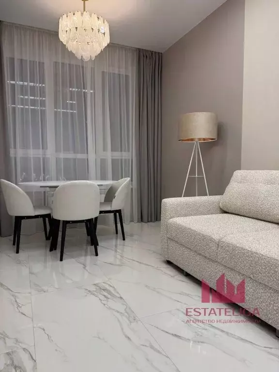 1-к кв. Москва ул. Василия Ланового, 1к1 (38.0 м) - Фото 2