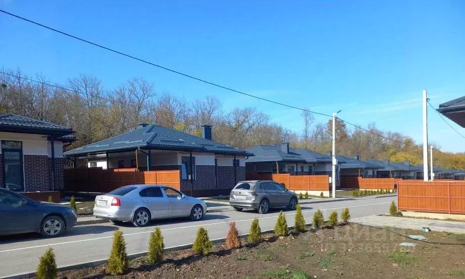 Дом в Крым, Симферопольский район, Добровское с/пос, с. Краснолесье ... - Фото 2