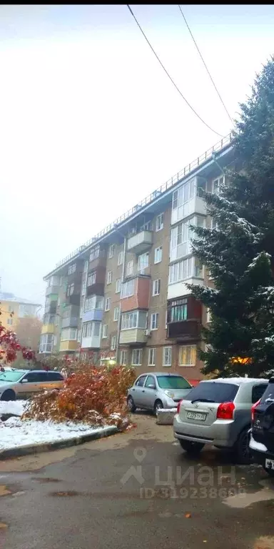 2-к кв. Алтайский край, Барнаул Социалистический просп., 112/5 (45.0 ... - Фото 1