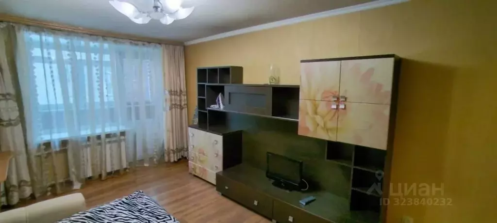 1-к кв. Рязанская область, Рязань ул. Дзержинского, 59к3 (33.8 м) - Фото 2