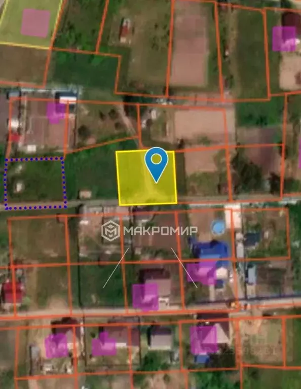 Участок в Орловская область, Орловский район, д. Нижняя Лужна, ... - Фото 2