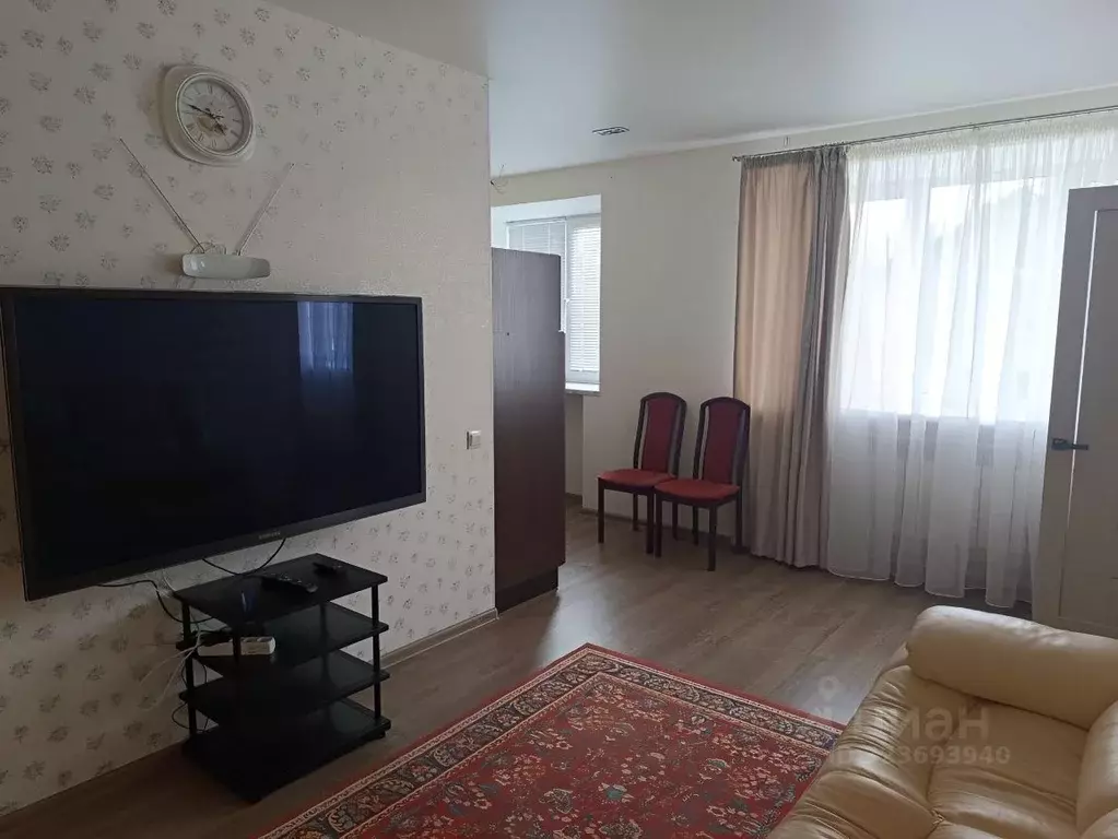 2-к кв. Нижегородская область, Павлово пер. Суворова, 20 (43.6 м) - Фото 1