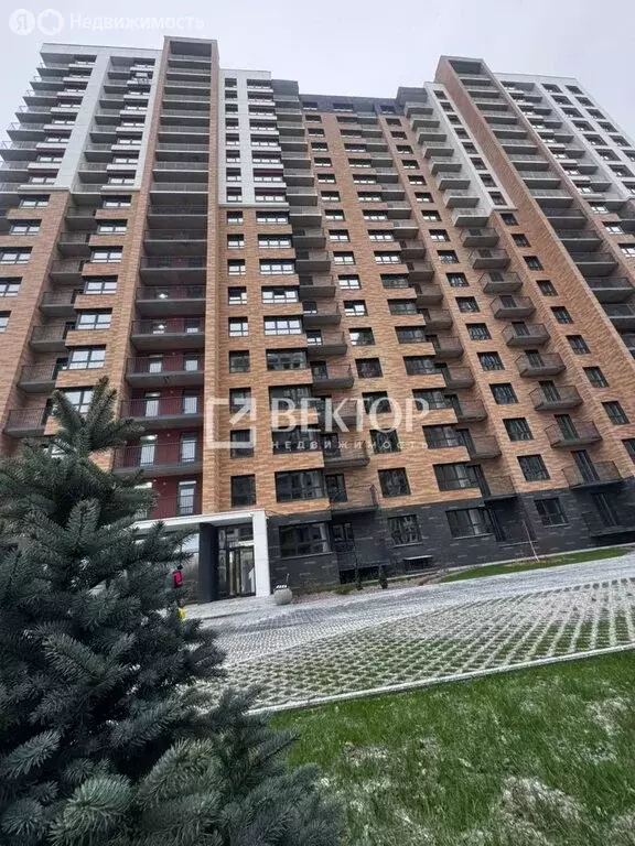 1-комнатная квартира: Ярославль, Чернопрудная улица, 15 (36.73 м) - Фото 2