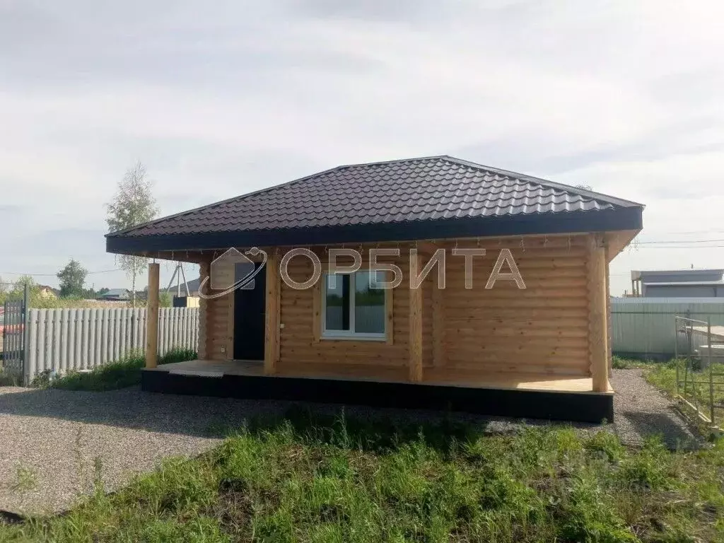 Дом в Тюменская область, Тюмень Россиянка садовое товарищество,  (42 ... - Фото 1