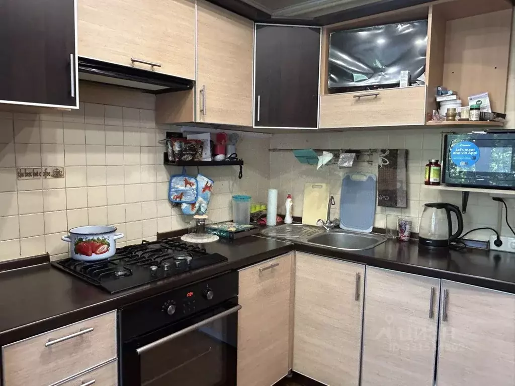 1-к кв. Тверская область, Конаково ул. Баскакова, 15 (33.5 м) - Фото 1