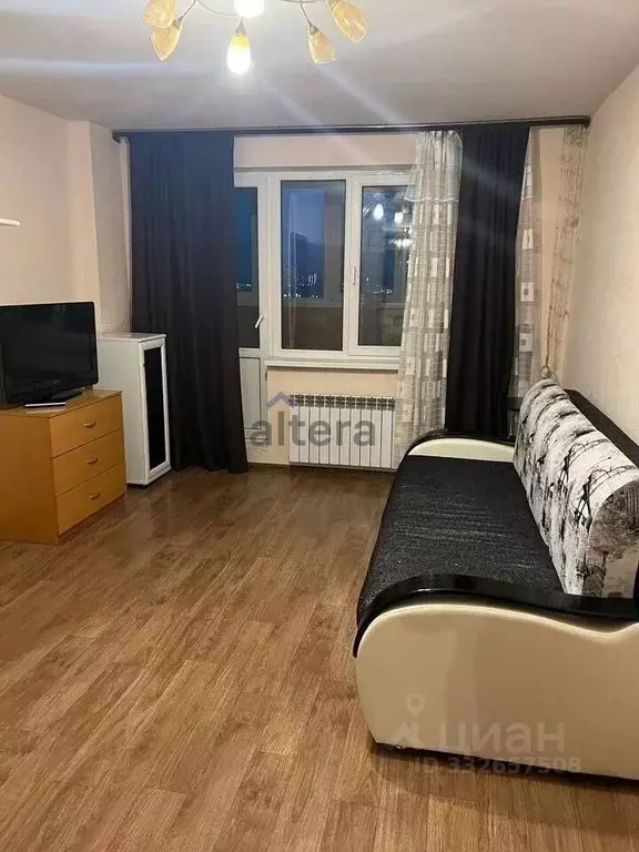 1-к кв. Татарстан, Казань ул. Айрата Арсланова, 8 (41.0 м) - Фото 1