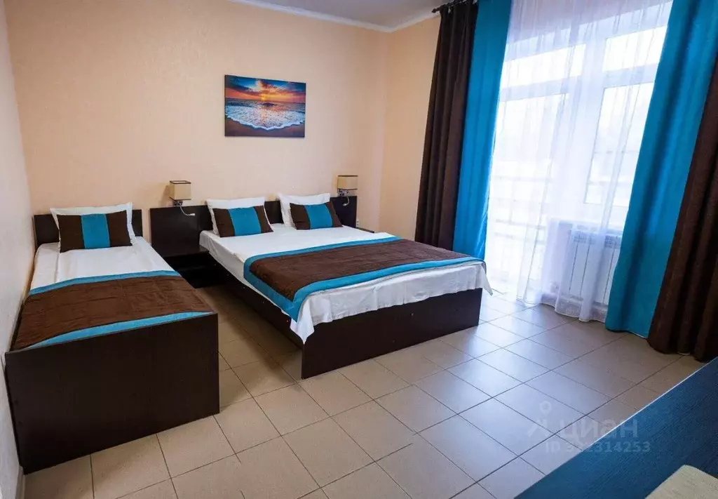 Комната Воронежская область, Богучарский район, Поповское с/пос, с. ... - Фото 1