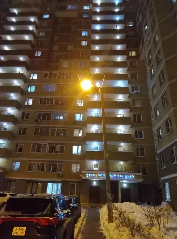 1-к кв. Московская область, Лобня Текстильная ул., 16 (50.0 м) - Фото 2