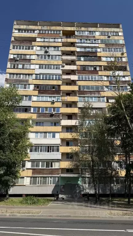 3-к кв. Москва Полярная ул., 50 (64.4 м) - Фото 1