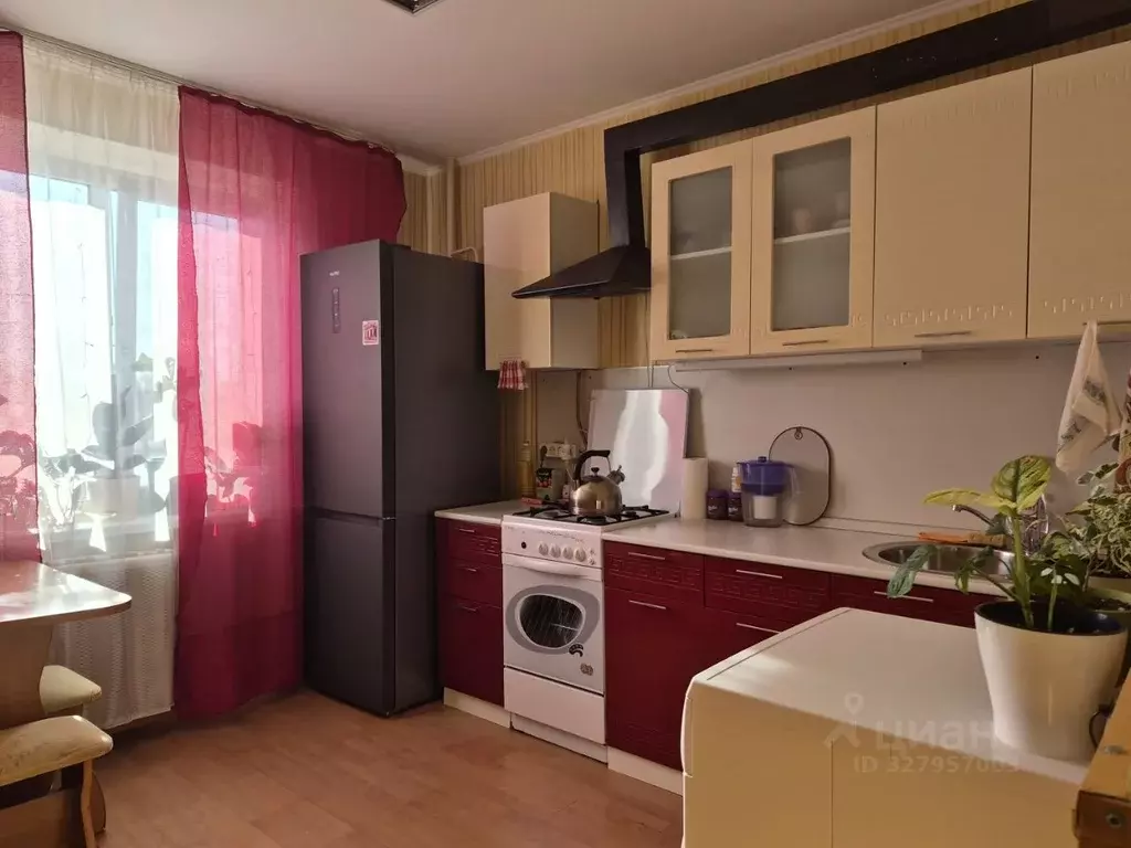 1-к кв. Тверская область, Тверь ул. Склизкова, 10 (45.0 м) - Фото 0