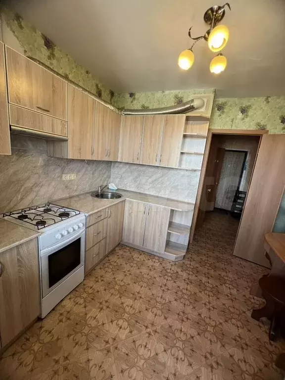 1-к. квартира, 33 м, 8/10 эт. - Фото 1