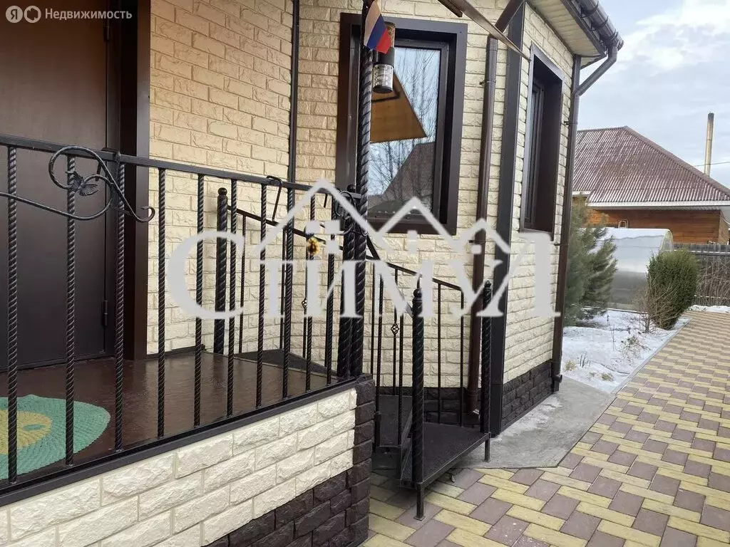 Дом в Абакан, Лесная улица, 18 (120 м) - Фото 1