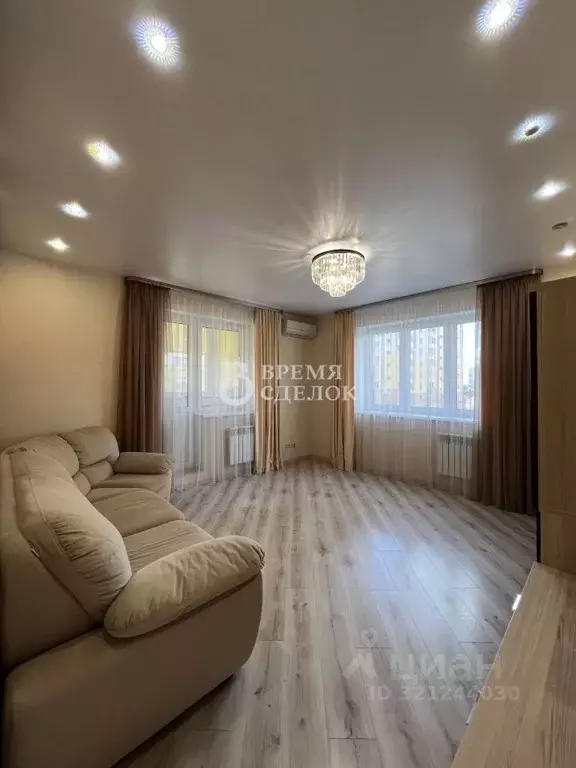 2-к кв. Владимирская область, Владимир ул. Нижняя Дуброва, 11 (58.9 м) - Фото 1