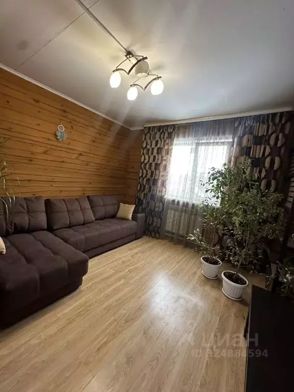 Дом в Иркутская область, Иркутский муниципальный округ, Веселое СНТ ... - Фото 2